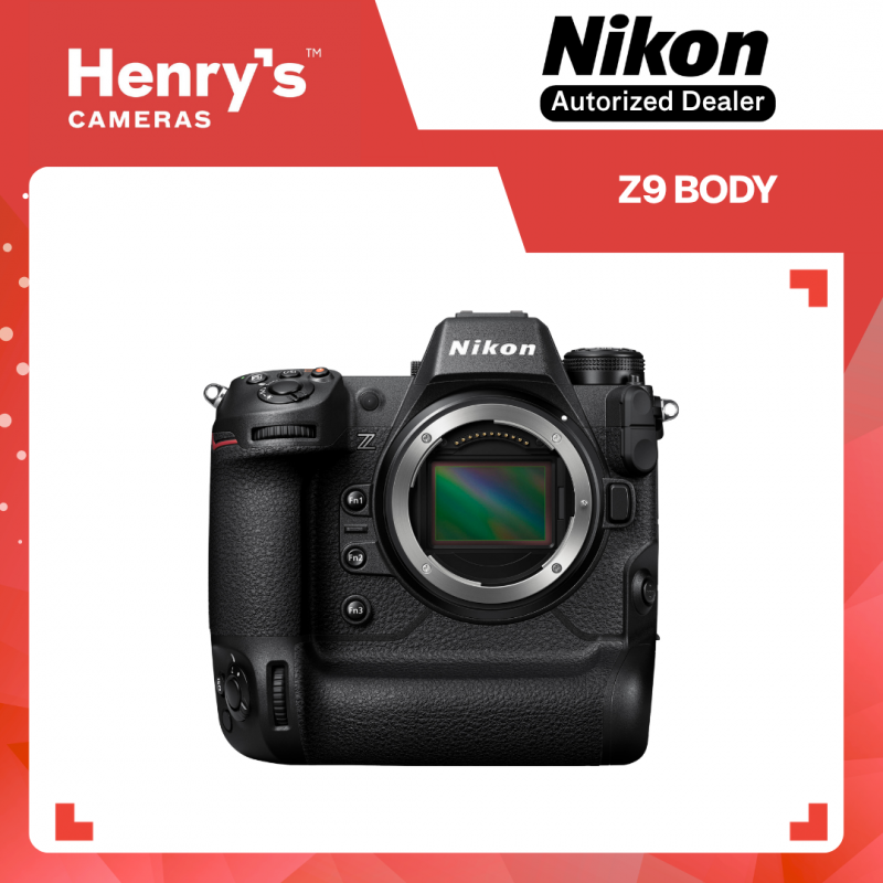 NIKON Z9 BODY